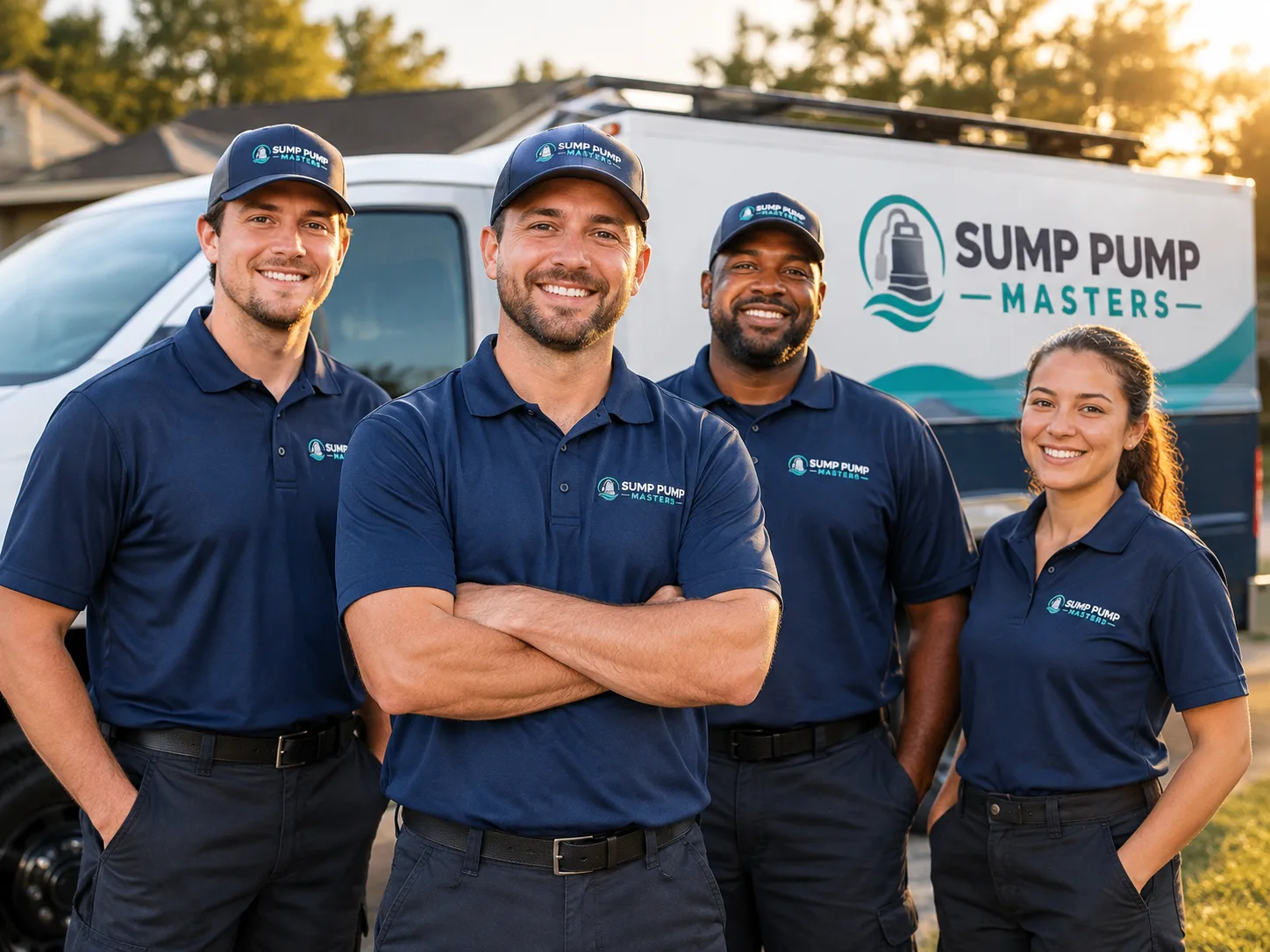 Sump Pump Repair company in Le Grand, IA
